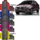 Lindo jogo tapete carro automotivo vermelho preto azul rosa amarelo fiat cronos 2017 a 2022 todos