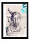 Lindo Quadro Carlos Gracie Raizes Brazilian Jiujitsu 42x29 Lindo Quadro Carlos Gracie Raizes Brazilian Jiujitsu 42x29