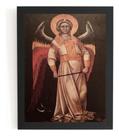 Lindo Quadro Decorativo Arcanjo Metatron 42x29cm Lindo Quadro Decorativo Arcanjo Metatron 42x29cm