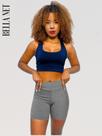 Lindo top feminino para academia suplex premium fitness P M G e GG