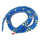 Lindos brinquedos de pelúcia Simulation Snake Bonecas gigant Lindos brinquedos de pelúcia Simulation Snake Bonecas gigant
