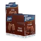 Linea Chocolate Ao Leite 30g Sem Açúcar - 15 Unidades