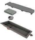 Linear Ralo Pvc 25cm Oculto Novii 6083