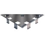 Linear Ralo Pvc Elleve Vertex Tampa Oculta