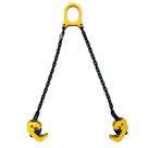 Linga De Corrente Polti C/ Garra Pega Tambor 2 Pernas 1 Ton - Q.FIX Linga De Corrente Polti C/ Garra Pega Tambor 2 Pernas 1 Ton - Q.FIX
