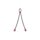 Linga De Corrente Polti Grau 8 2 Pernas 6 Mm 2 Mt 1,6 Ton