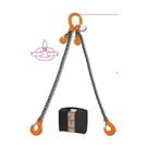 Linga Elevação com Duas Correntes 13mm 2 Metros 7,5 Toneladas 8097 D13-2 Beta Linga Elevação com Duas Correntes 13mm 2 Metros 7,5 Toneladas 8097 D13-2 Beta