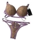 Lingerie Bojo Sensuality Floral Lilas G Lingerie Bojo Sensuality Floral Lilas G