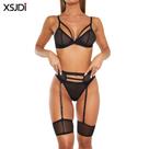Lingerie Cinta Liga Meia Choker Lingerie Cinta Liga Meia Choker