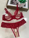 Lingerie com transparecia