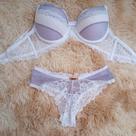 Lingerie conjunto
