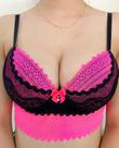 Lingerie/ conjunto neon de renda Lingerie/ conjunto neon de renda