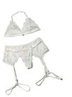 Lingerie Conjunto Scarlet