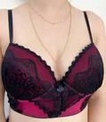 Lingerie/ conjunto sutiã + calcinha de renda Lingerie/ conjunto sutiã + calcinha de renda