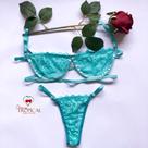 Lingerie da coleção gringa Lingerie da coleção gringa