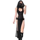 Lingerie de cosplay JasmyGirls Halloween Devil Costume para mulheres