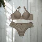 Lingerie feminina Lisa Básica e Confortável do M ao GG -