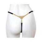 Lingerie Feminina Sexy Com Corrente De Strass, Joias De Tecido Para Biquíni, Acessórios Corporais