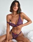 Lingerie Maya Roxo