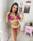 Lingerie neon - Lon