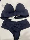 Lingerie Preta Itana tamanho P