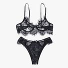 lingerie renda
