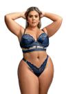 Lingerie Rendada Sutiã Bojo Plus Size Aro Cirre Lingerie Rendada Sutiã Bojo Plus Size Aro Cirre