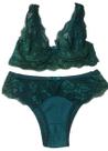 LIngerie Sem bojo aro Verde P LIngerie Sem bojo aro Verde P