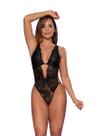 Lingerie Sex Body em Renda Completa Sedutora