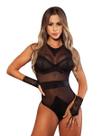 Lingerie Sex Body Sofisticado Perolada Sedutora