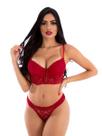 Lingerie Sex Cropped Bojo Conjunto Renda Completa Lingerie Sex Cropped Bojo Conjunto Renda Completa