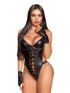 Lingerie Sex Gata Selvagem Conjunto