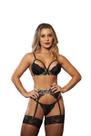 Lingerie Sex Renda Conjunto Sedutor Completo