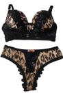 Lingerie Sexy Animal Print Lingerie Sexy Animal Print