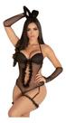 Lingerie sexy Body Coelha Manhosa Completa Lingerie sexy Body Coelha Manhosa Completa