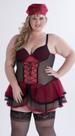 Lingerie Sexy Cigana Plus Size Tam. 54