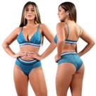 Lingerie Sexy Conjunto Sensual Renda s/ bojo s/ aro Feminino Lingerie Sexy Conjunto Sensual Renda s/ bojo s/ aro Feminino