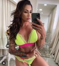 Lingerie summer lima - calcinha semi fio e sutiã sem bojo