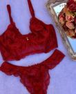 lingerie vermelha lingerie vermelha