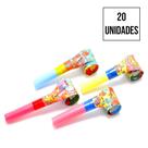Língua de Sogra Estampada - 20 Unidades