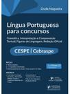 Língua portuguesa para concursos - 2026