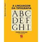 Linguagem da Tipografia, A - ROSARI