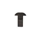 Lingueta para Fecho Concha 33mm Inox Reta TRA009 Udinese