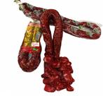 Linguiça Calabresa Curada C/ Pimenta Tipo Italiana