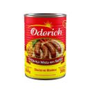 Linguiça Mista Em Banha Oderich 200g