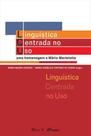 Linguística centrada no uso: uma homenagem a mario martelotta - MAUAD X Linguística centrada no uso: uma homenagem a mario martelotta - MAUAD X