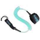 LINGVUM Correa Enroscada Premium para Tabla de Paddle Surf Stand Up
