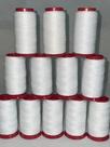 Linha 200 Jds. branca,cada cone, kit 12 unidades, Fio 10 Linha para Pipas e Raias Extra forte, algodão glacê