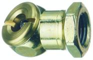 Linha aérea Chuck Plews Tru-Flate 17-351 1/4" NPT Shut-off Linha aérea Chuck Plews Tru-Flate 17-351 1/4" NPT Shut-off