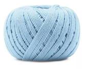 LINHA AMIGURUMI 125G COR 2012 AZUL CANDY - Fio para Crochê e Tricô LINHA AMIGURUMI 125G COR 2012 AZUL CANDY - Fio para Crochê e Tricô